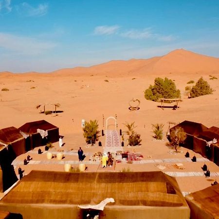 Merzouga Nomadic Luxury Camp エクステリア 写真