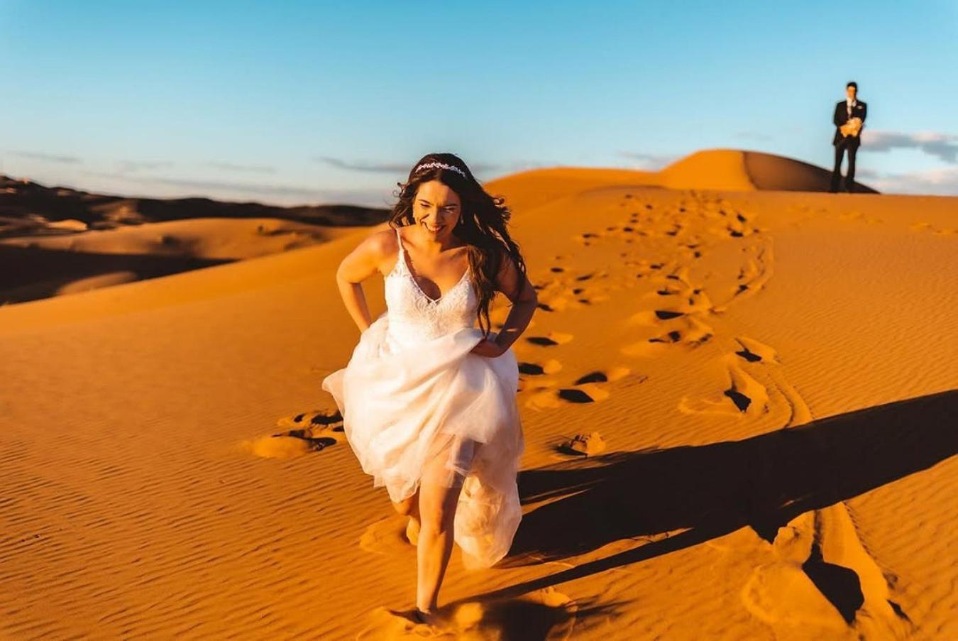 Merzouga Nomadic Luxury Camp エクステリア 写真