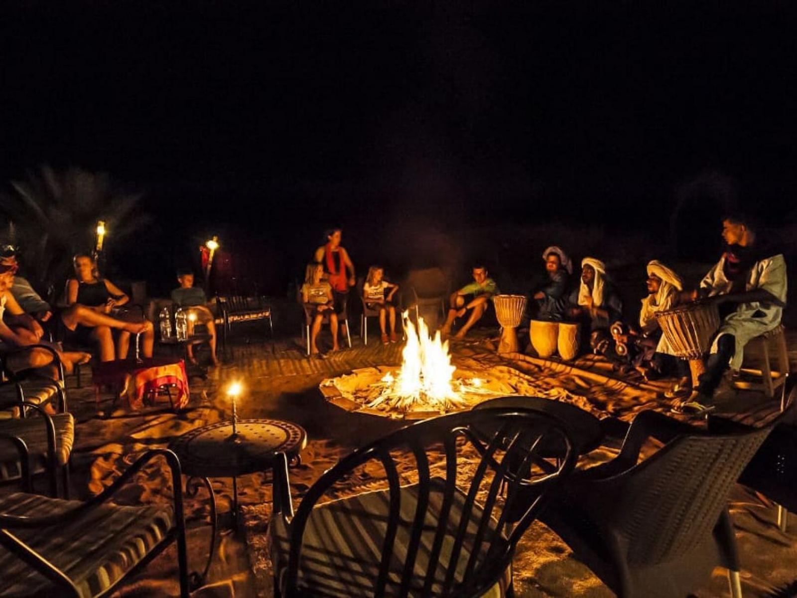 Merzouga Nomadic Luxury Camp エクステリア 写真