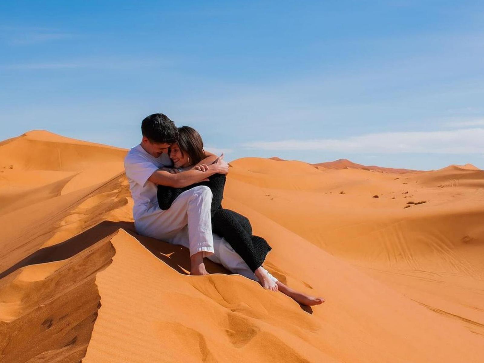 Merzouga Nomadic Luxury Camp エクステリア 写真