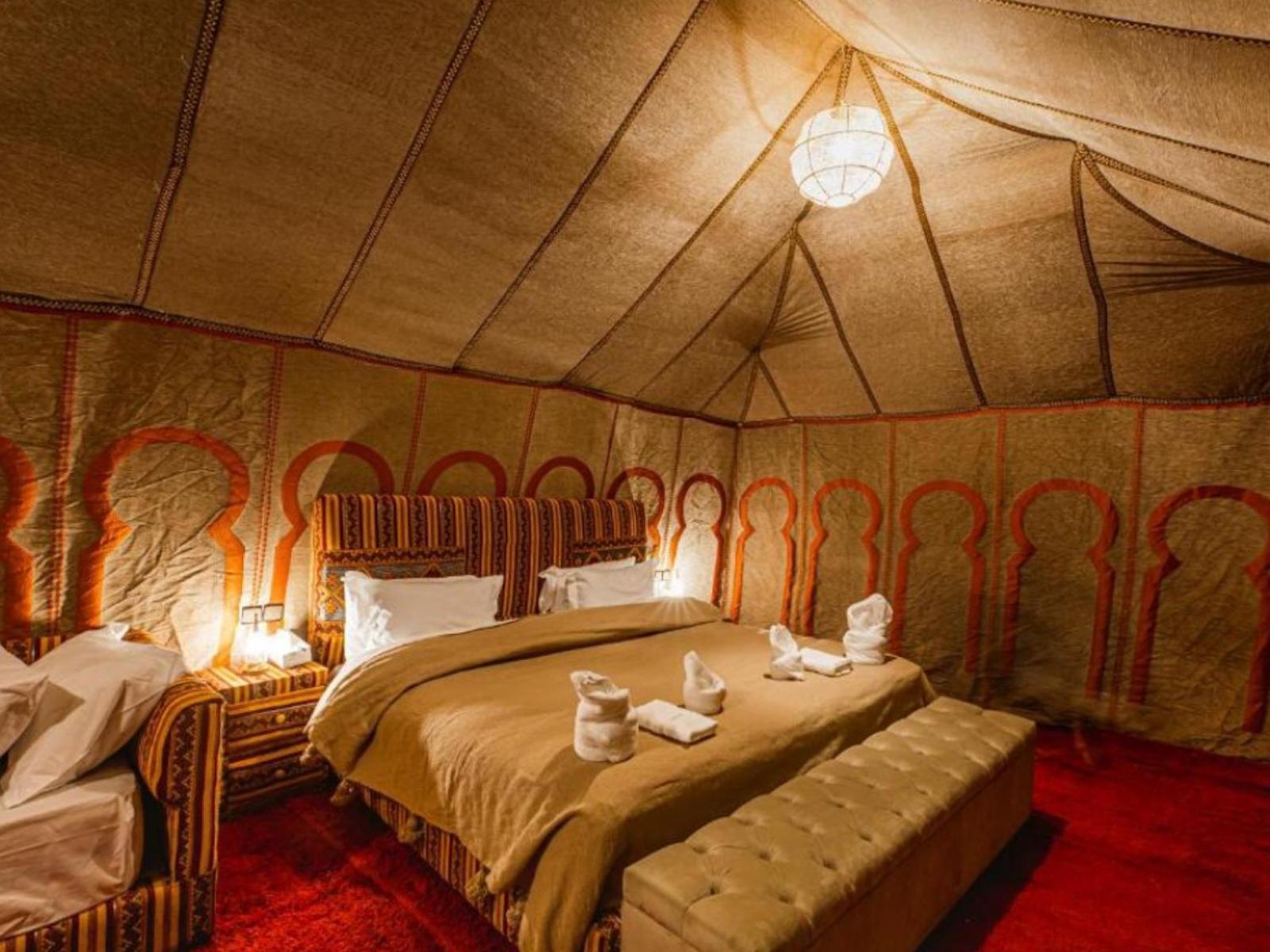 Merzouga Nomadic Luxury Camp エクステリア 写真