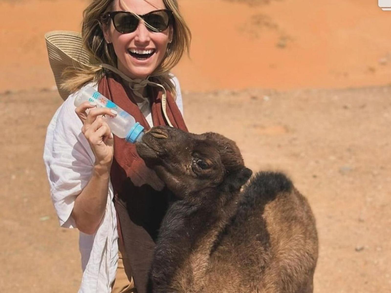 Merzouga Nomadic Luxury Camp エクステリア 写真
