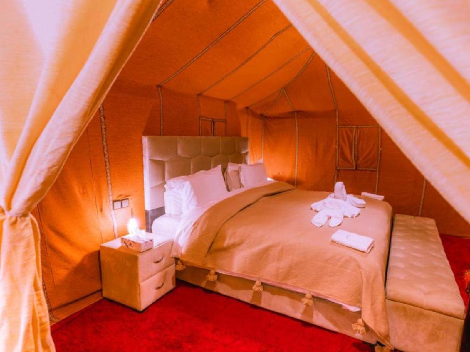 Merzouga Nomadic Luxury Camp エクステリア 写真