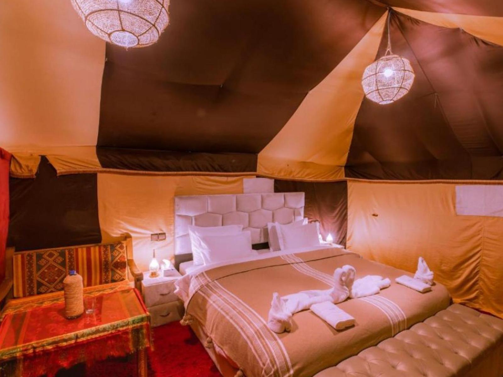 Merzouga Nomadic Luxury Camp エクステリア 写真