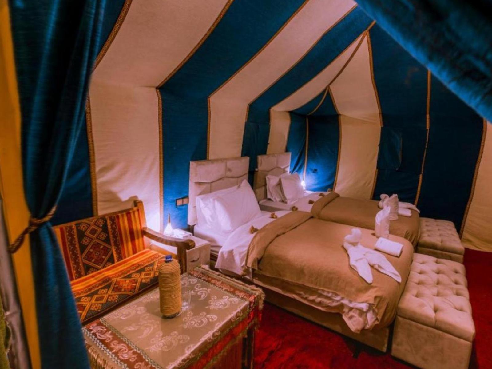 Merzouga Nomadic Luxury Camp エクステリア 写真